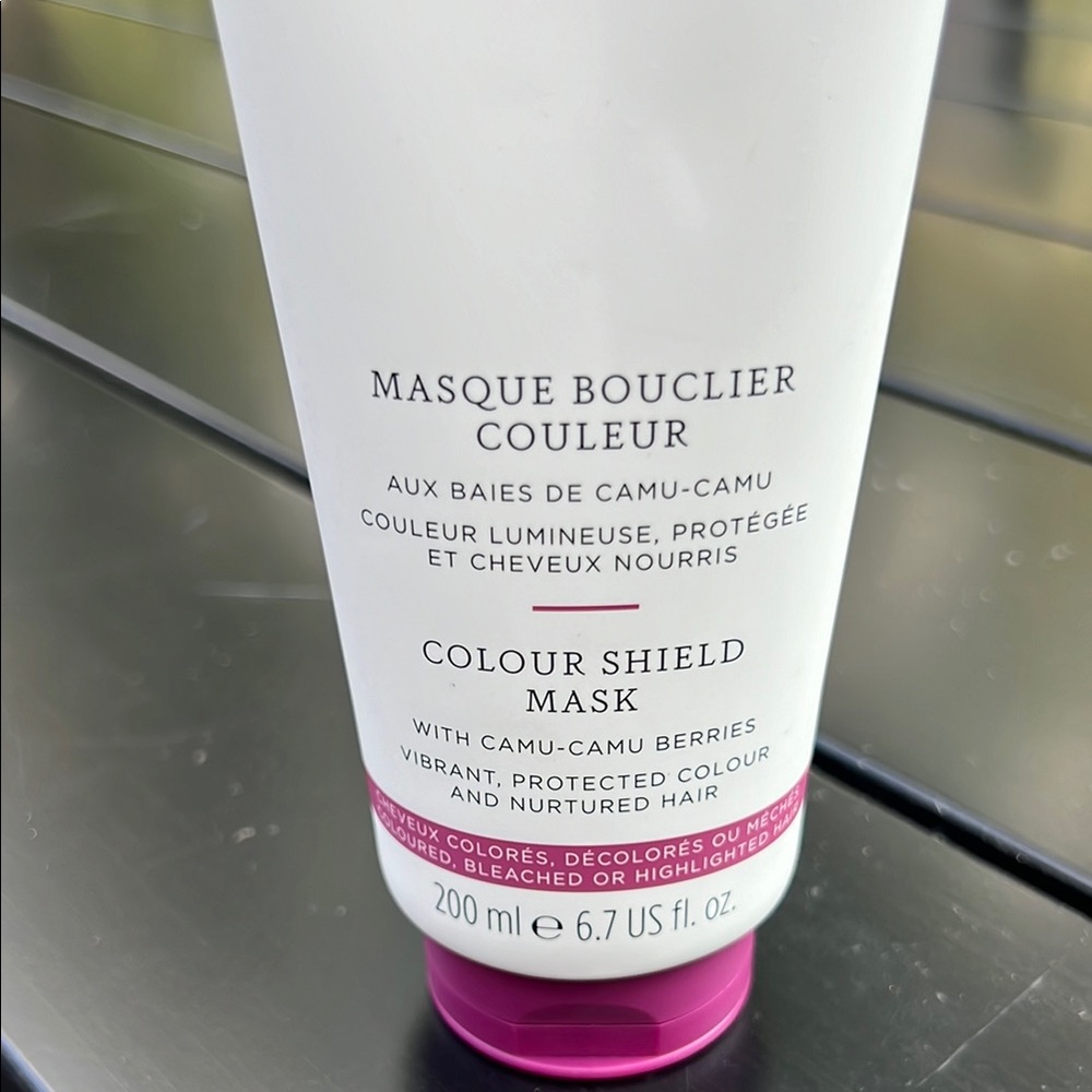 NIB Christophe Robin Colour Shield Treatment & Mask. 6.7 oz. - Picture 2 of 6